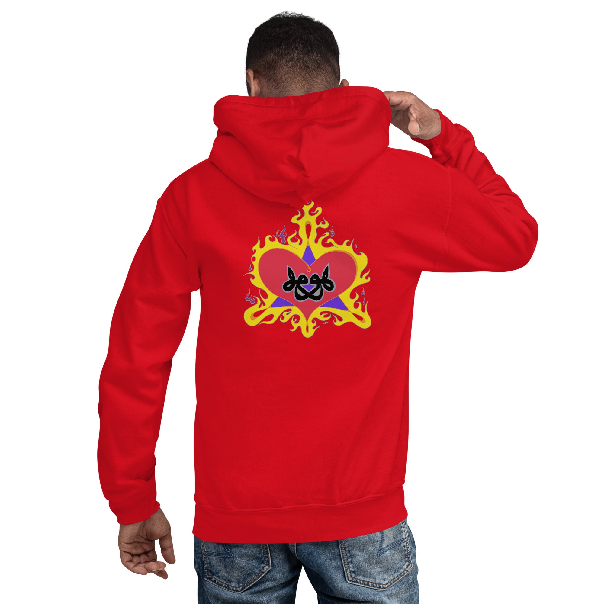 Huu Power Unisex Hoodie