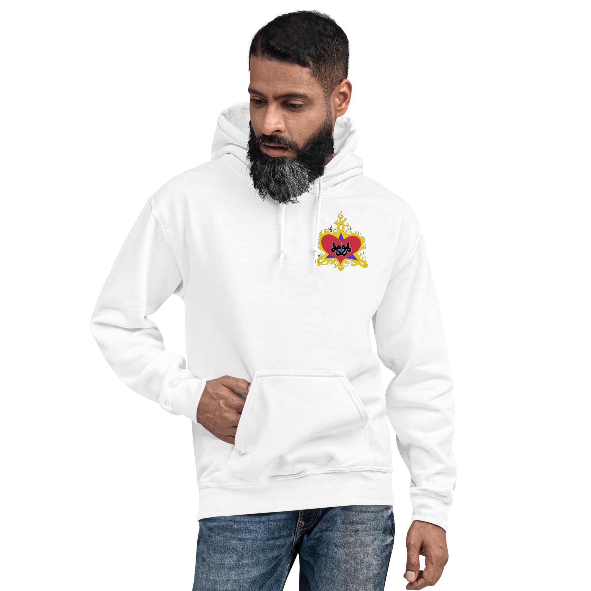 Huu Power Unisex Hoodie